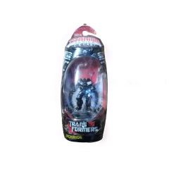 2006 Hasbro Titanium Optimus Prime Series Die Cast Action Figure New Sealed